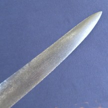 British 1863 Pattern Whitworth Bayonet 9